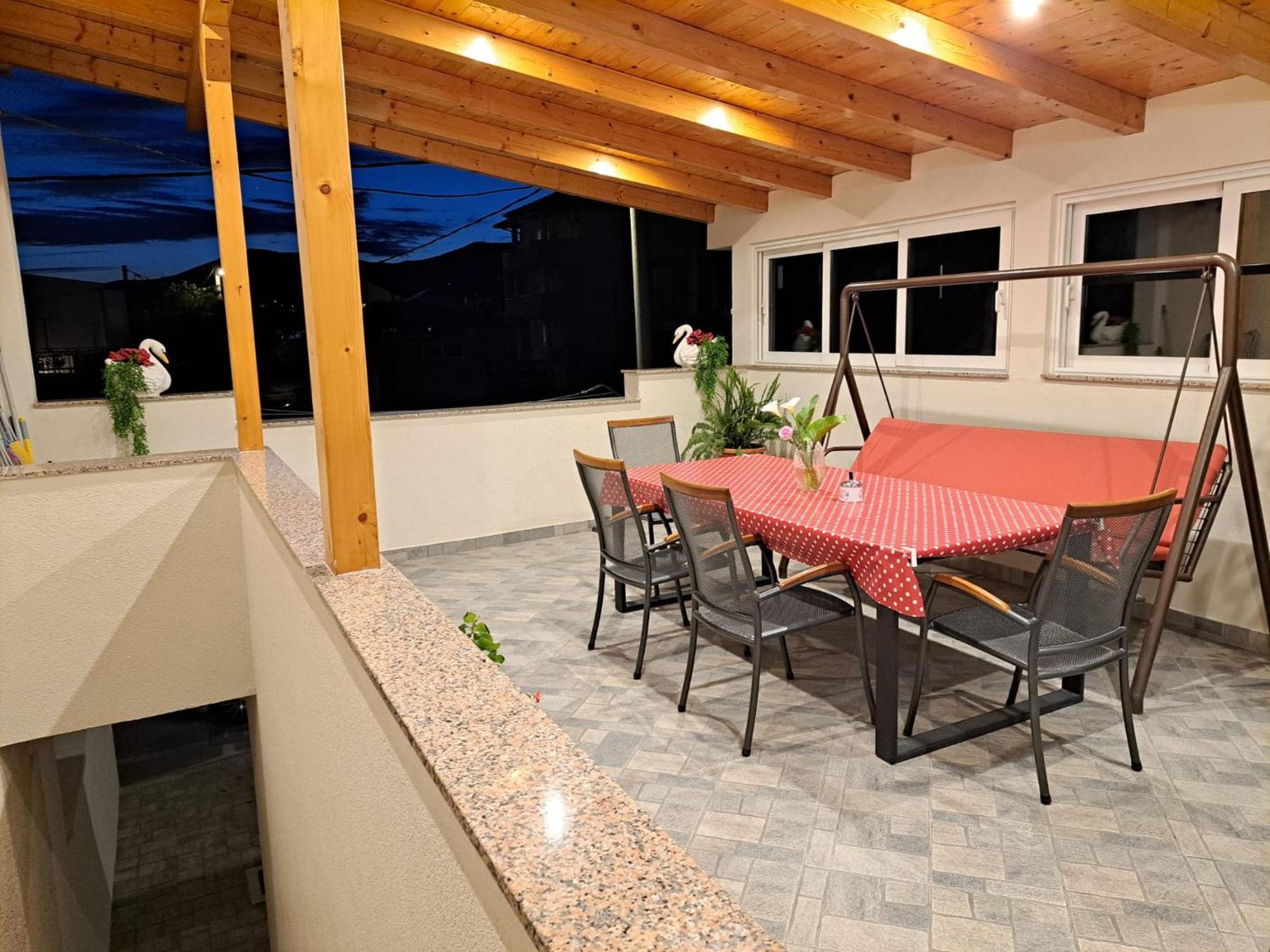 Apartment Sego Kaštela Εξωτερικό φωτογραφία