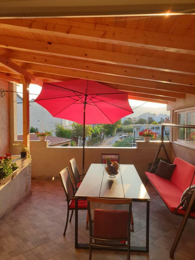 Apartment Sego Kaštela Εξωτερικό φωτογραφία